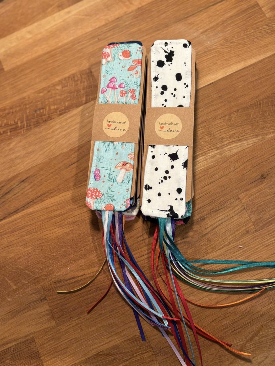 Bookmarks & Book Covers